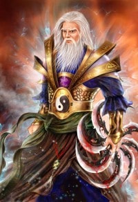 只要她
