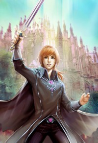 穿進女尊文裡當鹹魚